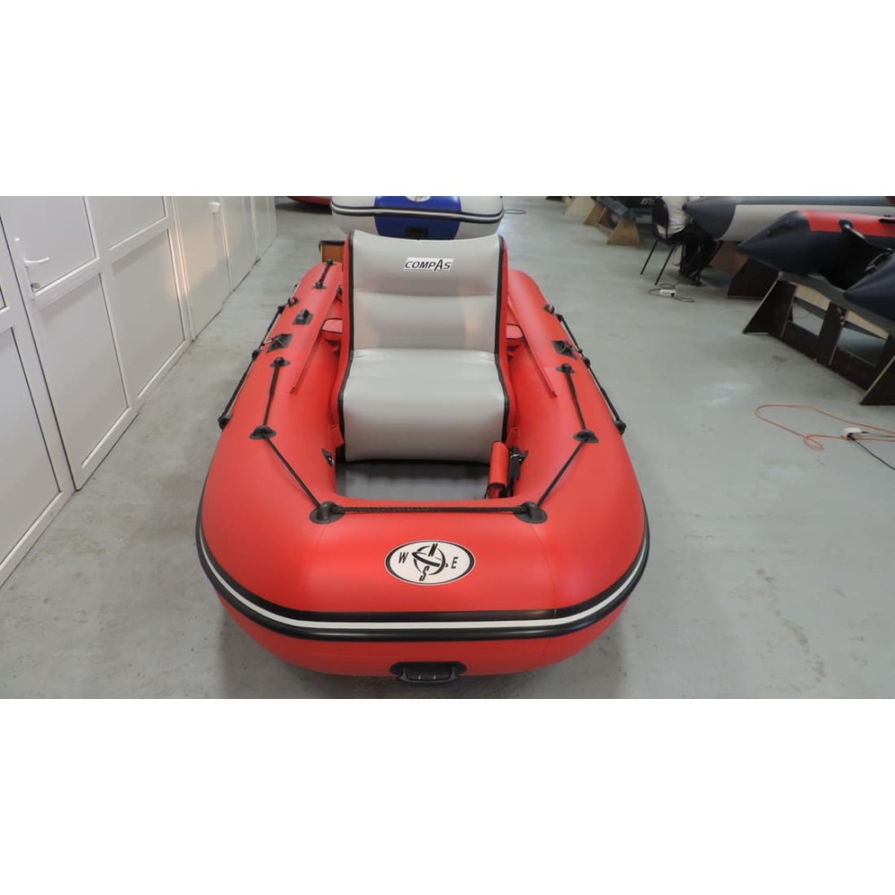 Лодка ПВХ COMPAS 400