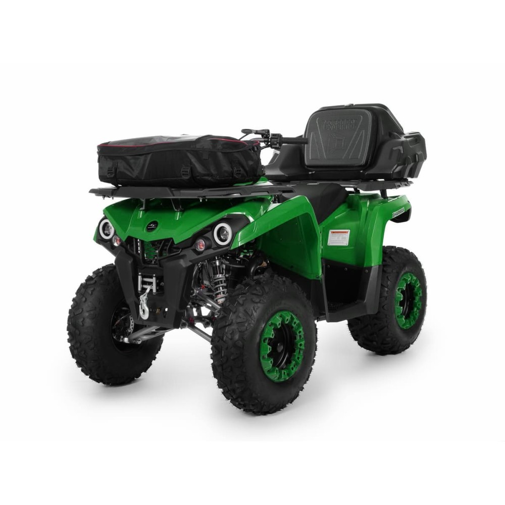 Квадроцикл SHARMAX Hummer 300