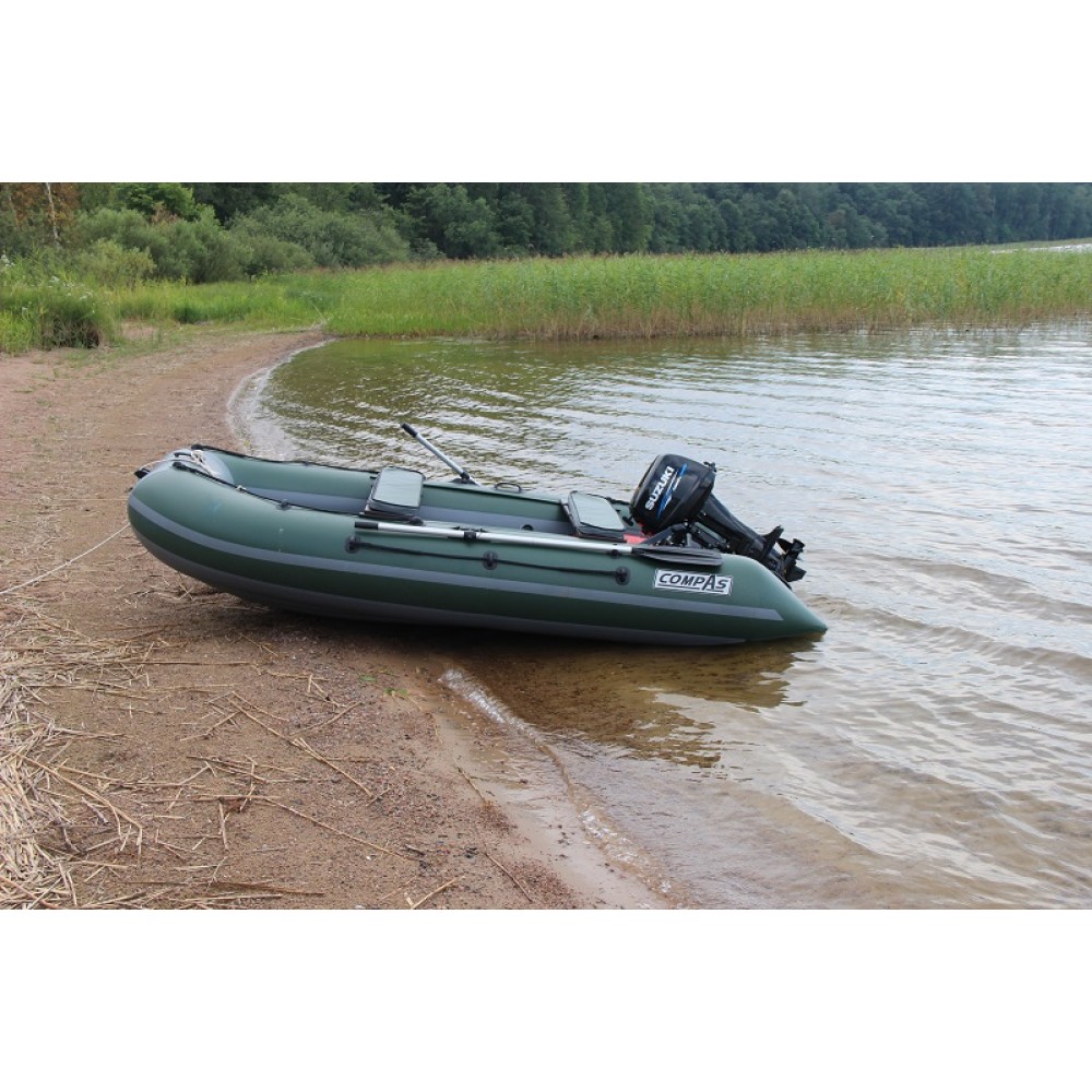 Лодка ПВХ COMPAS 350S