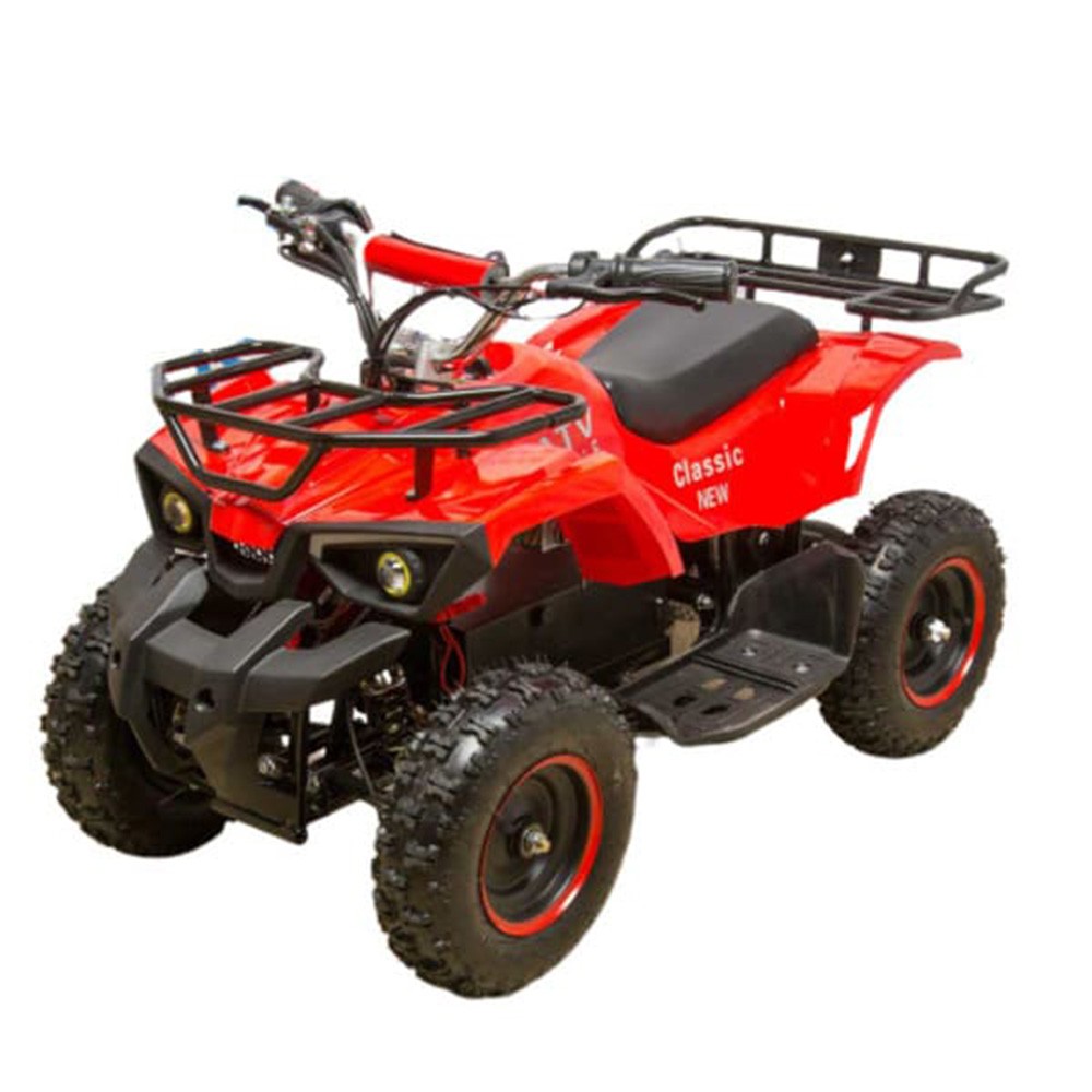 Электроквадроцикл ATV CLASSIC E 800W NEW