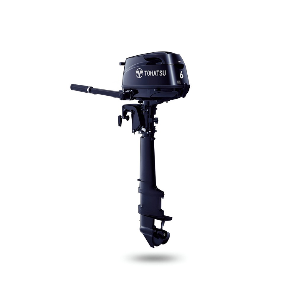 4х-тактный лодочный мотор TOHATSU MFS 6 D SAILPRO