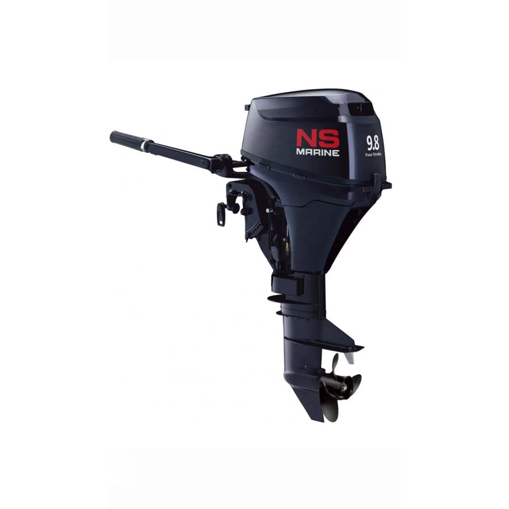 4х-тактный лодочный мотор NISSAN MARINE NSF 9.8 A3 S