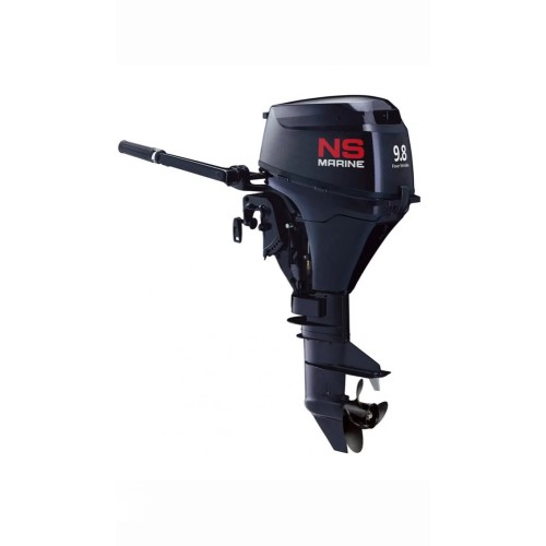 4х-тактный лодочный мотор NISSAN MARINE NSF 9.8 A3 S