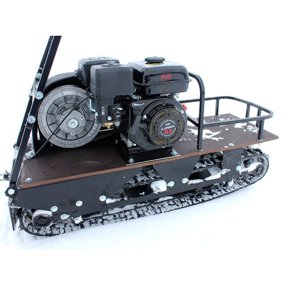 Мотобуксировщик ОНЕГО 500 Мини 11 л.с.