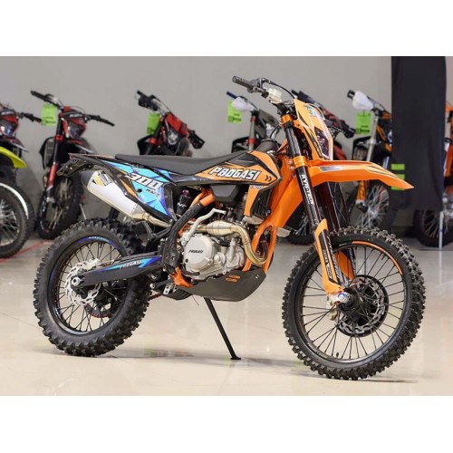 Мотоцикл PROGASI RACE 300 ENDURO Б/У