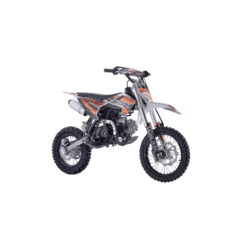 Мотоцикл BRZ X2 110cc 14/12 PITBIKE