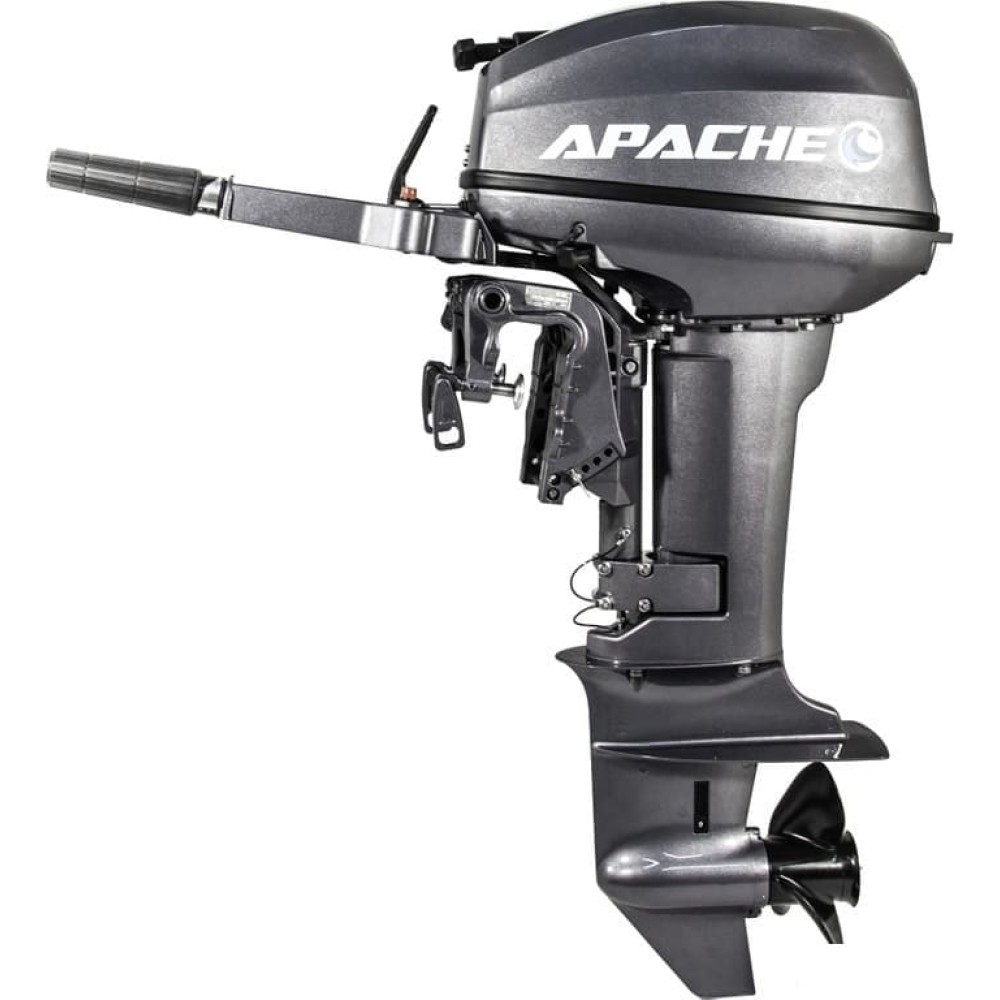 2х-тактный лодочный мотор APACHE T9.9 BS