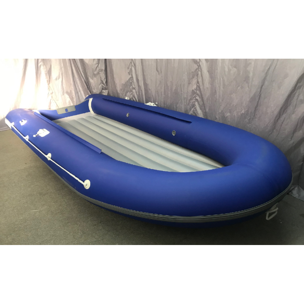 Лодка ПВХ HYDRA Delta 400 Оптима