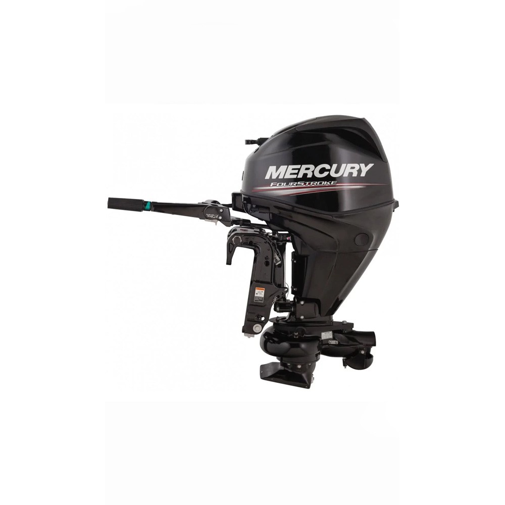 4х-тактный лодочный мотор MERCURY ME F 25 E EFI