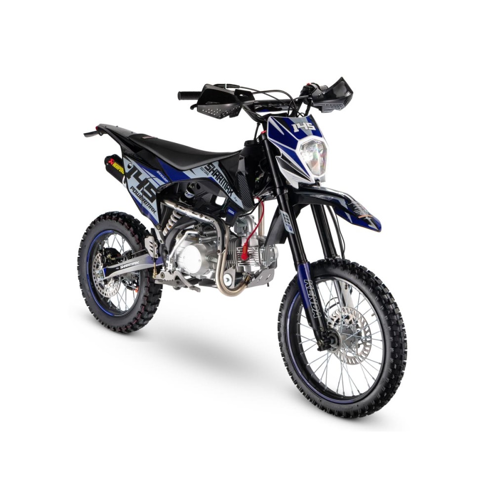 Мотоцикл питбайк SHARMAX PowerMax 145