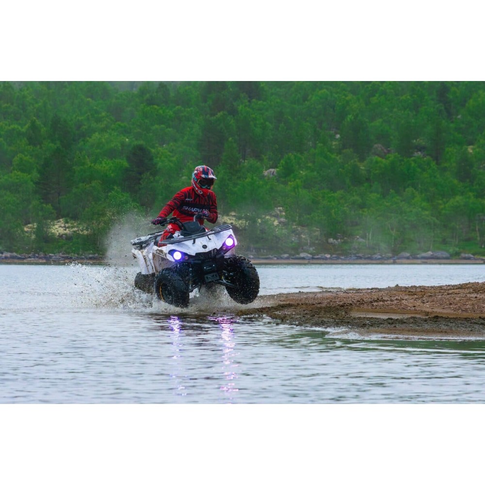 Квадроцикл SHARMAX Hummer 300