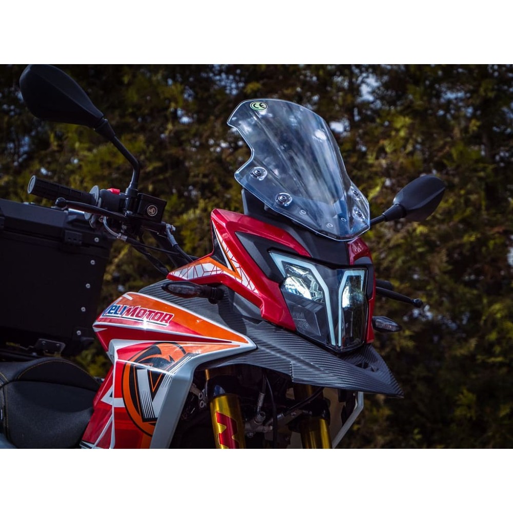 Электромотоцикл SE VMX10S (2 кВт)