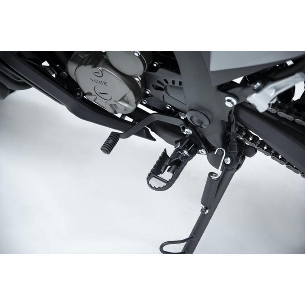 Мотоцикл VOGE 300 Rally black ENDURO