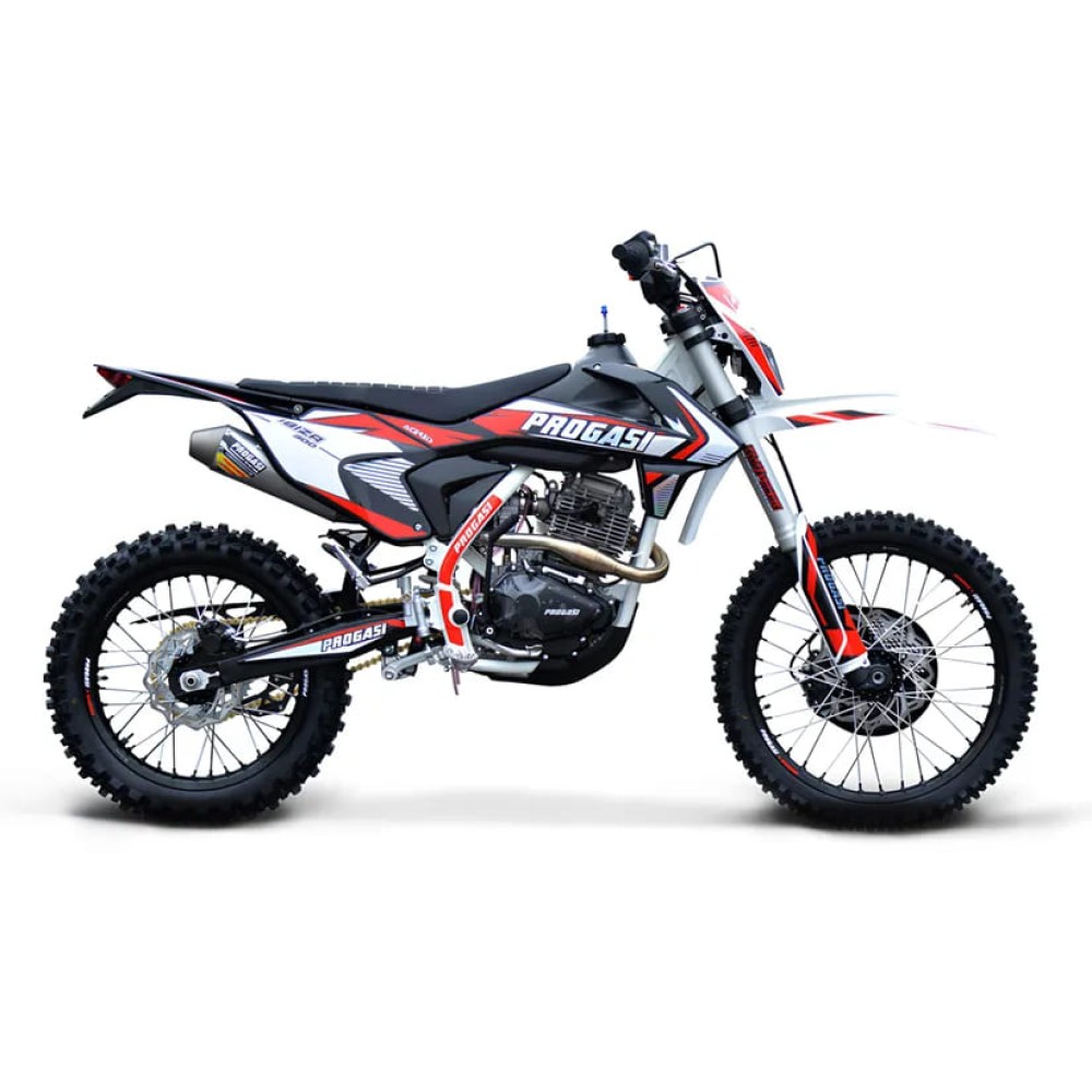 Мотоцикл кроссовый эндуро PROGASI Ibiza 300