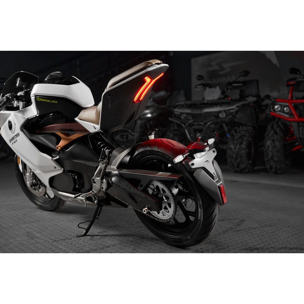 Электромотоцикл SHARMAX E-GP501 Ultra