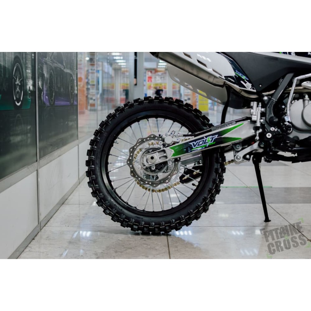 Мотоцикл кроссовый эндуро APOLLO Tracker 250LE