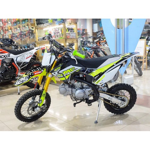 Мотоцикл JMC 125 MX V3.0 14/12 PITBIKE Б/У