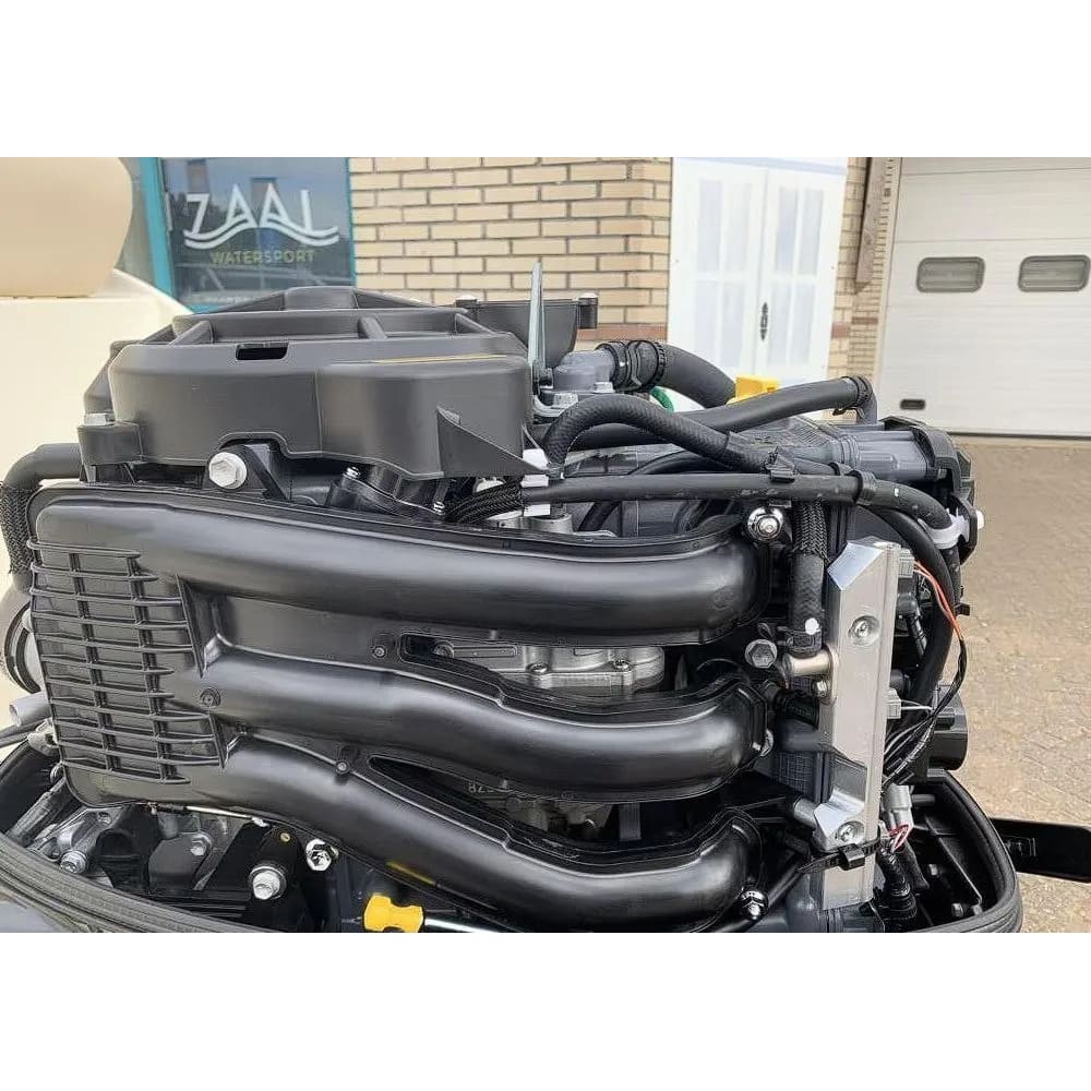 4x-тактный лодочный мотор SUZUKI DF50ATL Б/У