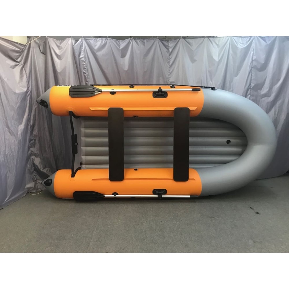 Лодка ПВХ HYDRA Delta 350 Про