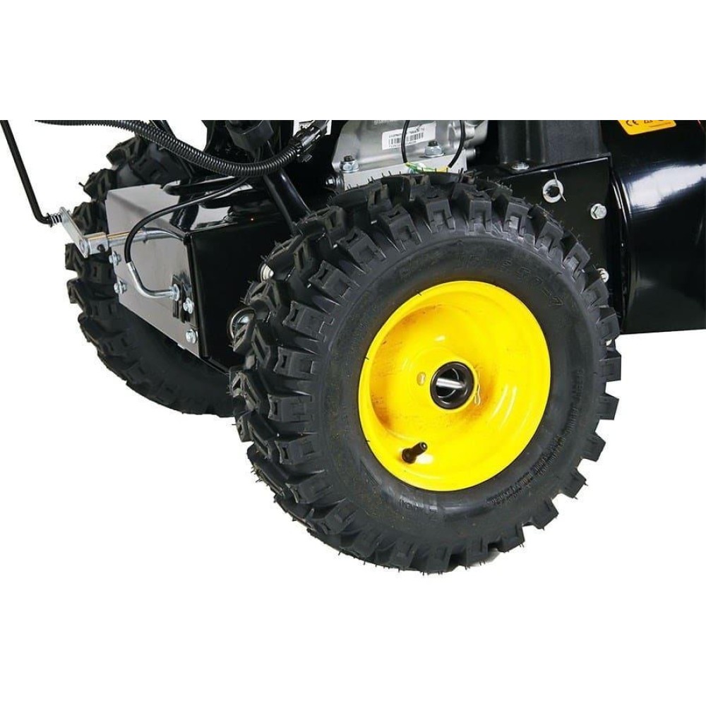 Снегоуборщик HUTER SGC 4100L