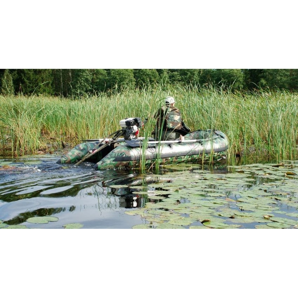 Лодка ПВХ BADGER Hunting Line 300