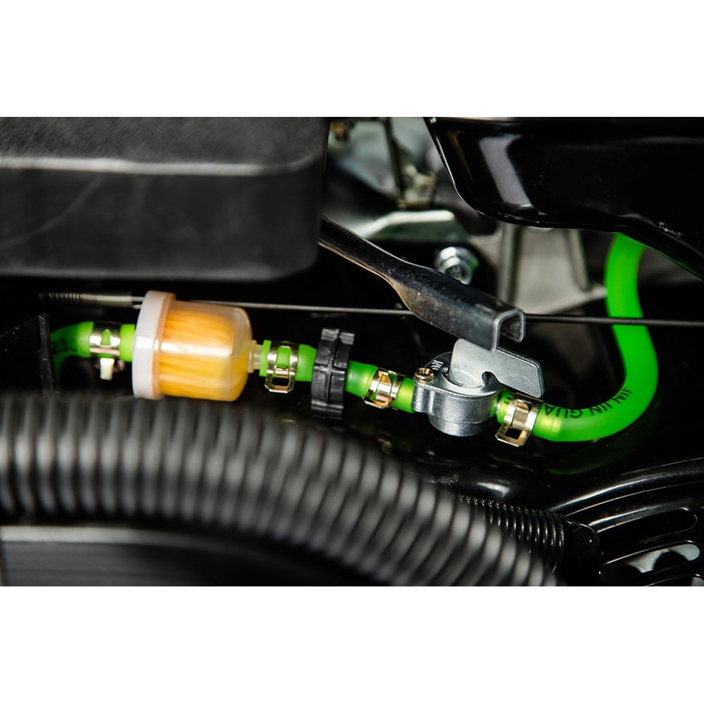 Мотобуксировщик МУЖИК М500V Люкс 15 л.с.