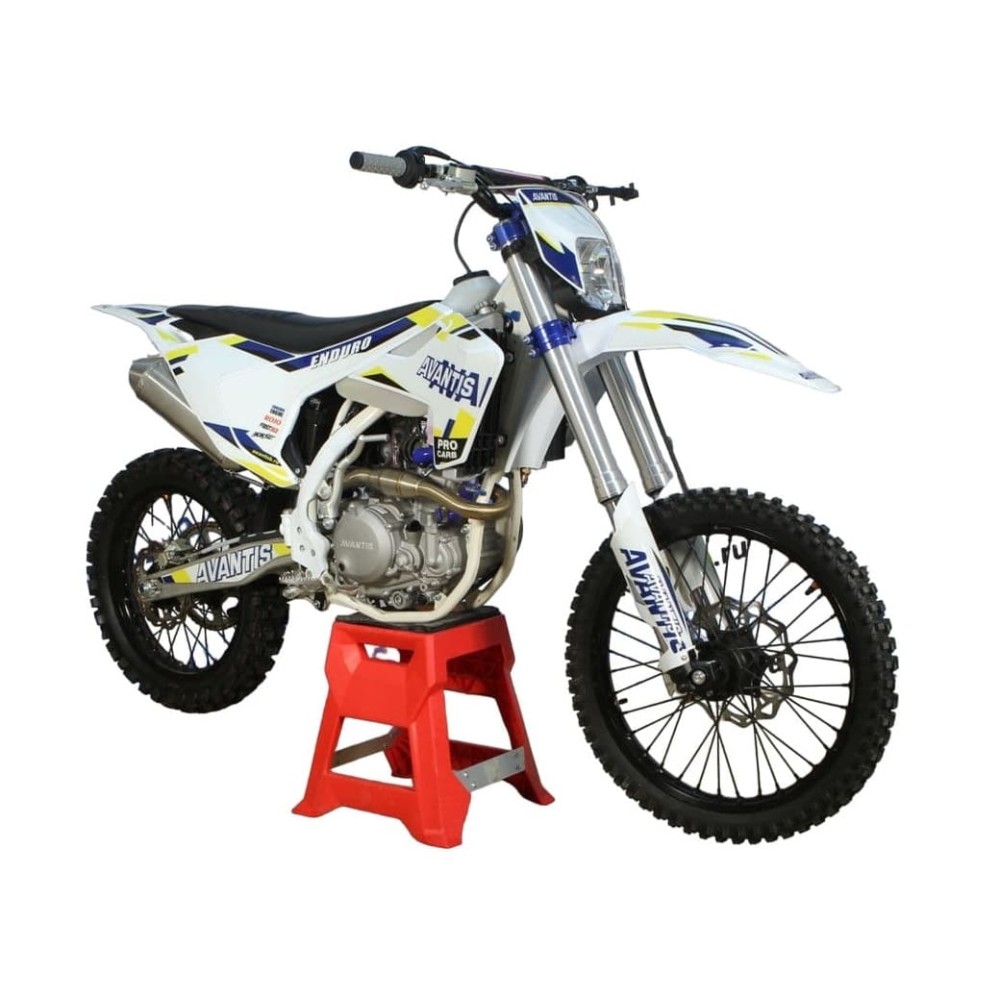 Мотоцикл кроссовый эндуро AVANTIS 300 Carb (Design HS)
