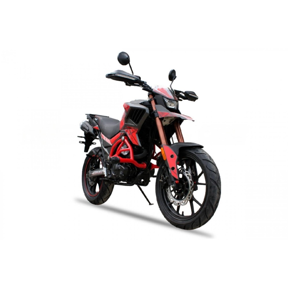 Мотоцикл ROCKOT Hound 250 LUX ТУРЭНДУРО