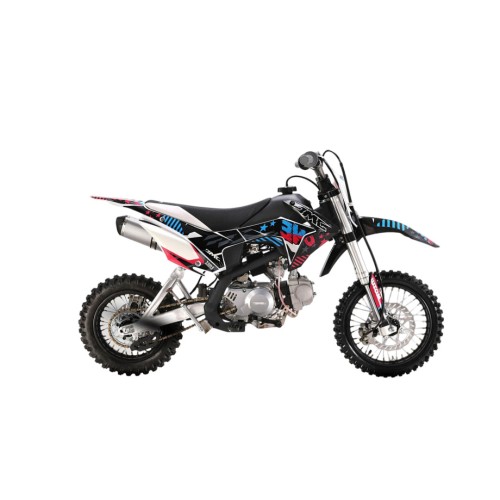 Мотоцикл JMC 125 SE V3.0 14/12 PITBIKE