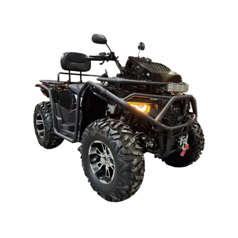 Квадроцикл KUGOO 400L 4x4 EFI
