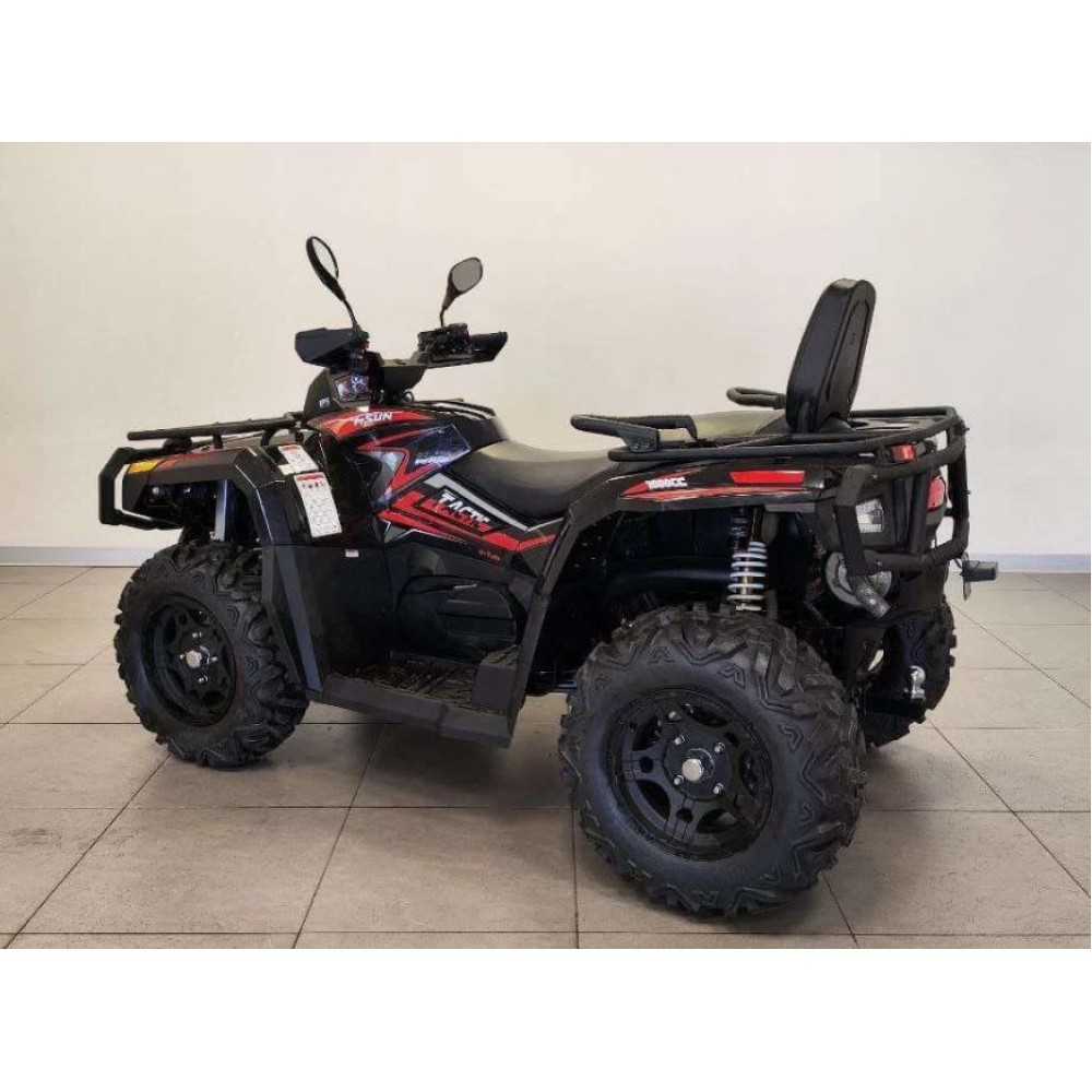 Квадроцикл HISUN TACTIC GT 1000 LIMITED Б/У