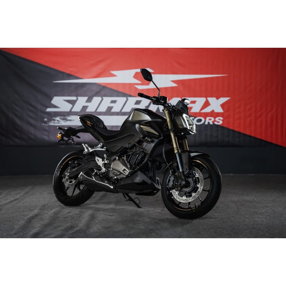Мотоцикл SHARMAX RST 501 Ultra
