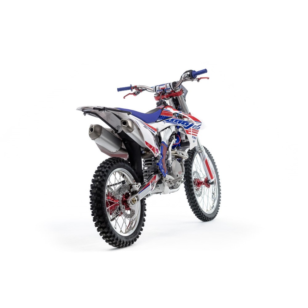 Мотоцикл кроссовый эндуро BSE M2 3.0