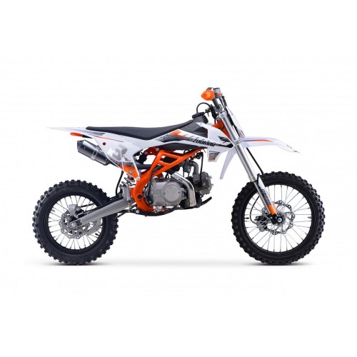 Мотоцикл ZUUMAV FX K3 125cc PITBIKE