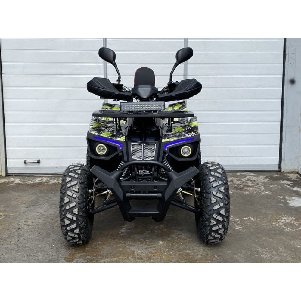 Квадроцикл GRIZZLY M200 4Т New 2022