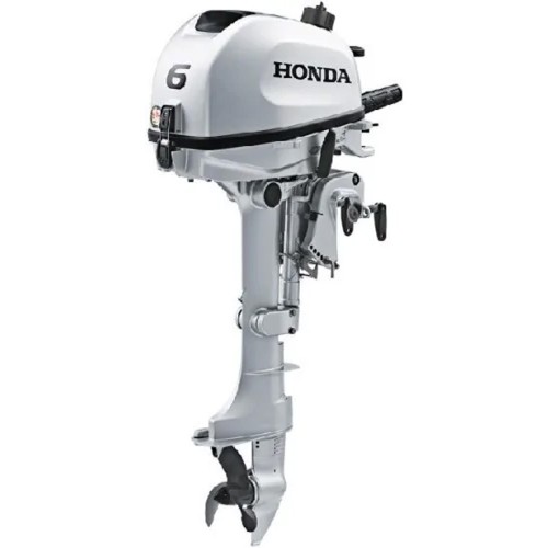 4х-тактный лодочный мотор HONDA BF6 SHU