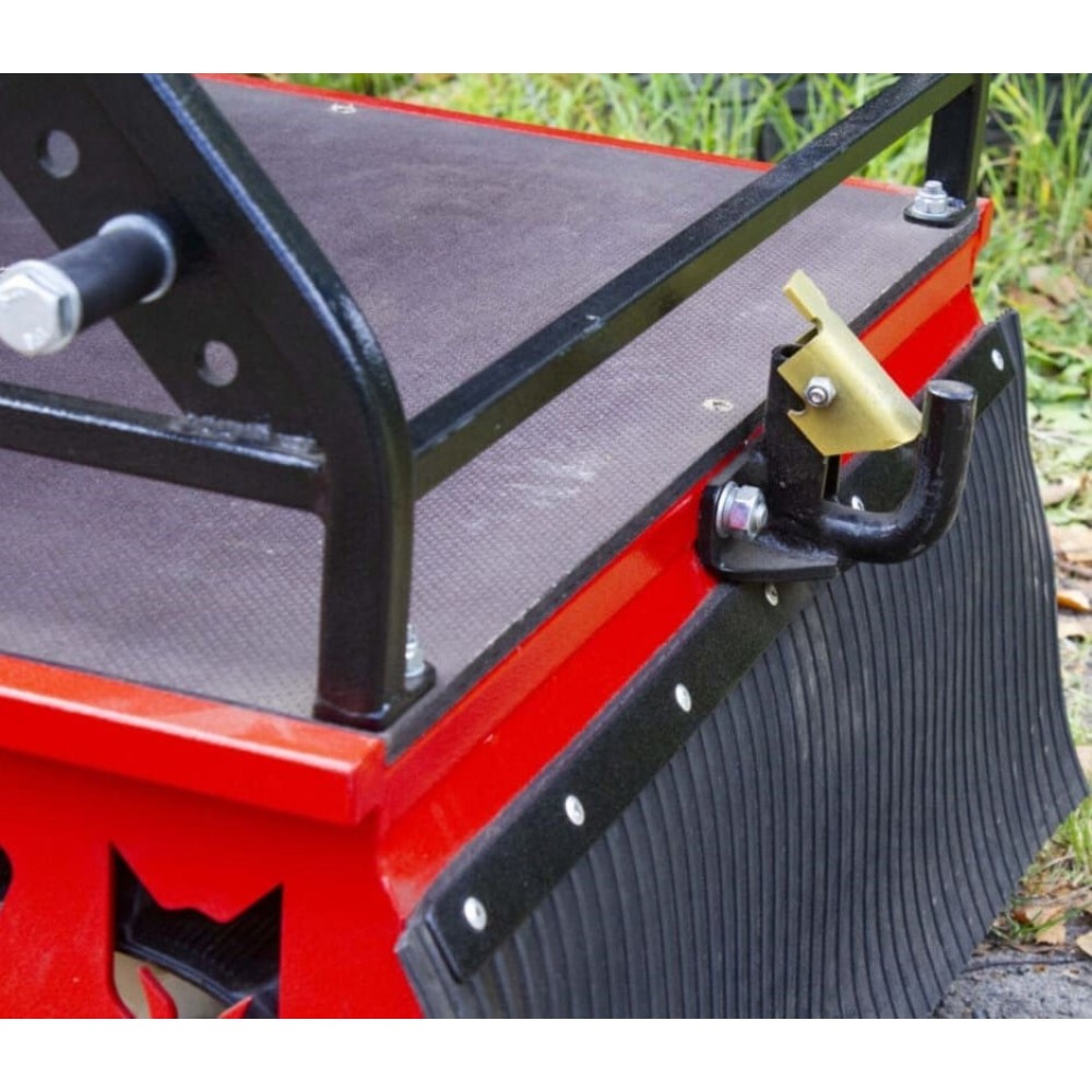 Мотобуксировщик POMOR X-600 18л.с