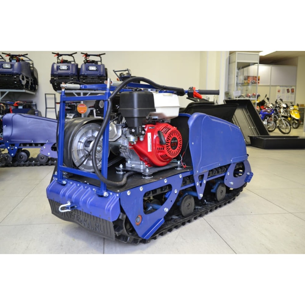 Мотобуксировщик БАРС Следопыт FS. RS 9 л.с.