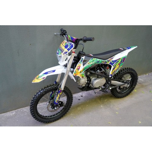 Мотоцикл SSSR Core Semi-Auto PITBIKE