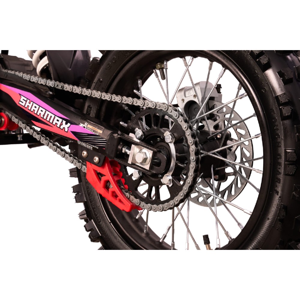 Мотоцикл питбайк SHARMAX MOTORS PowerMax 190 MIAMI