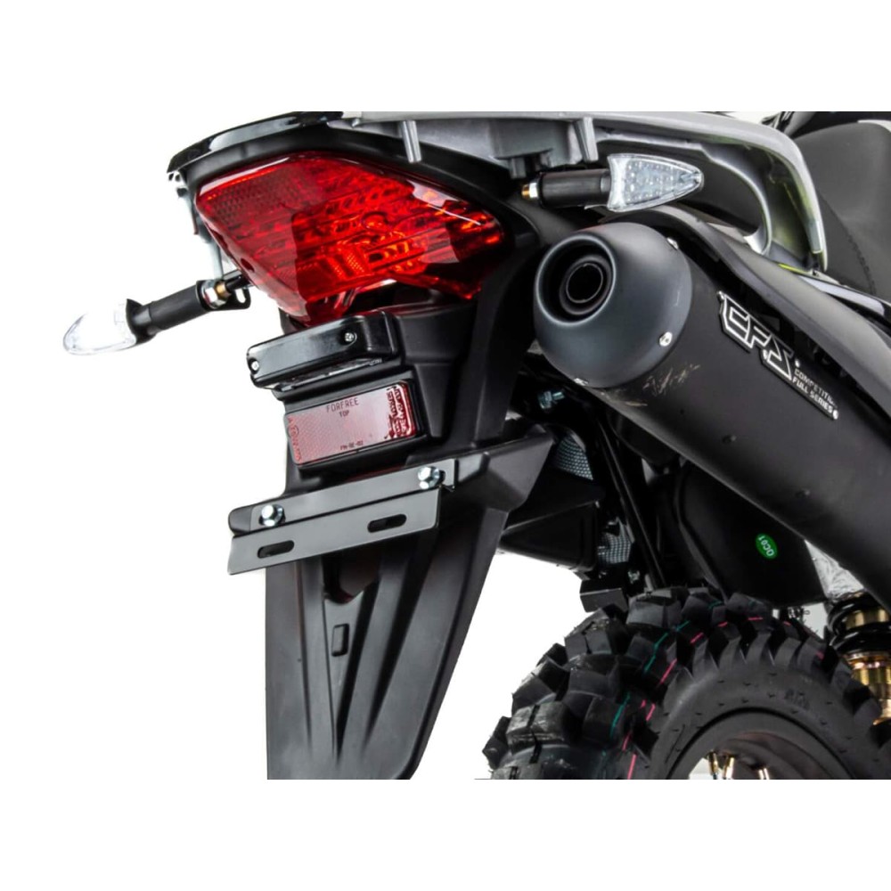 Мотоцикл кроссовый эндуро MOTOLAND Enduro 250 LT