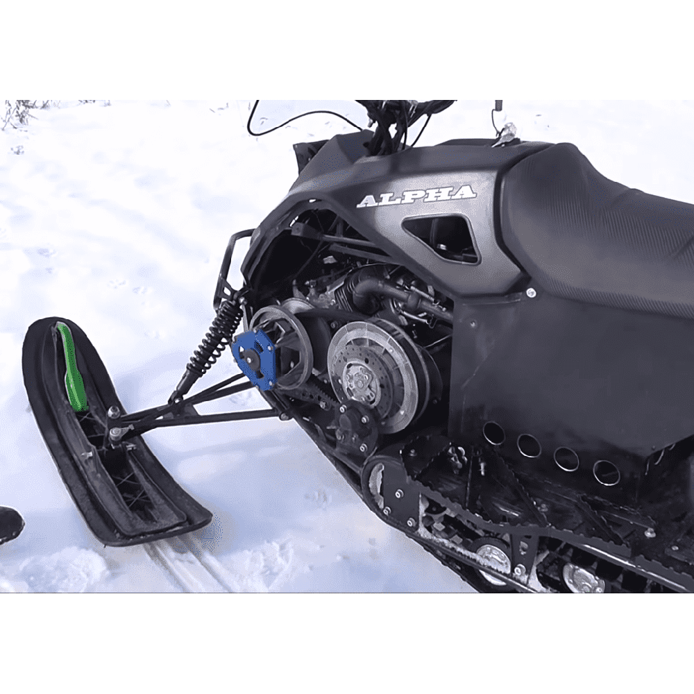 Снегоход ЛИДЕР Альфа 3 17 л.с.