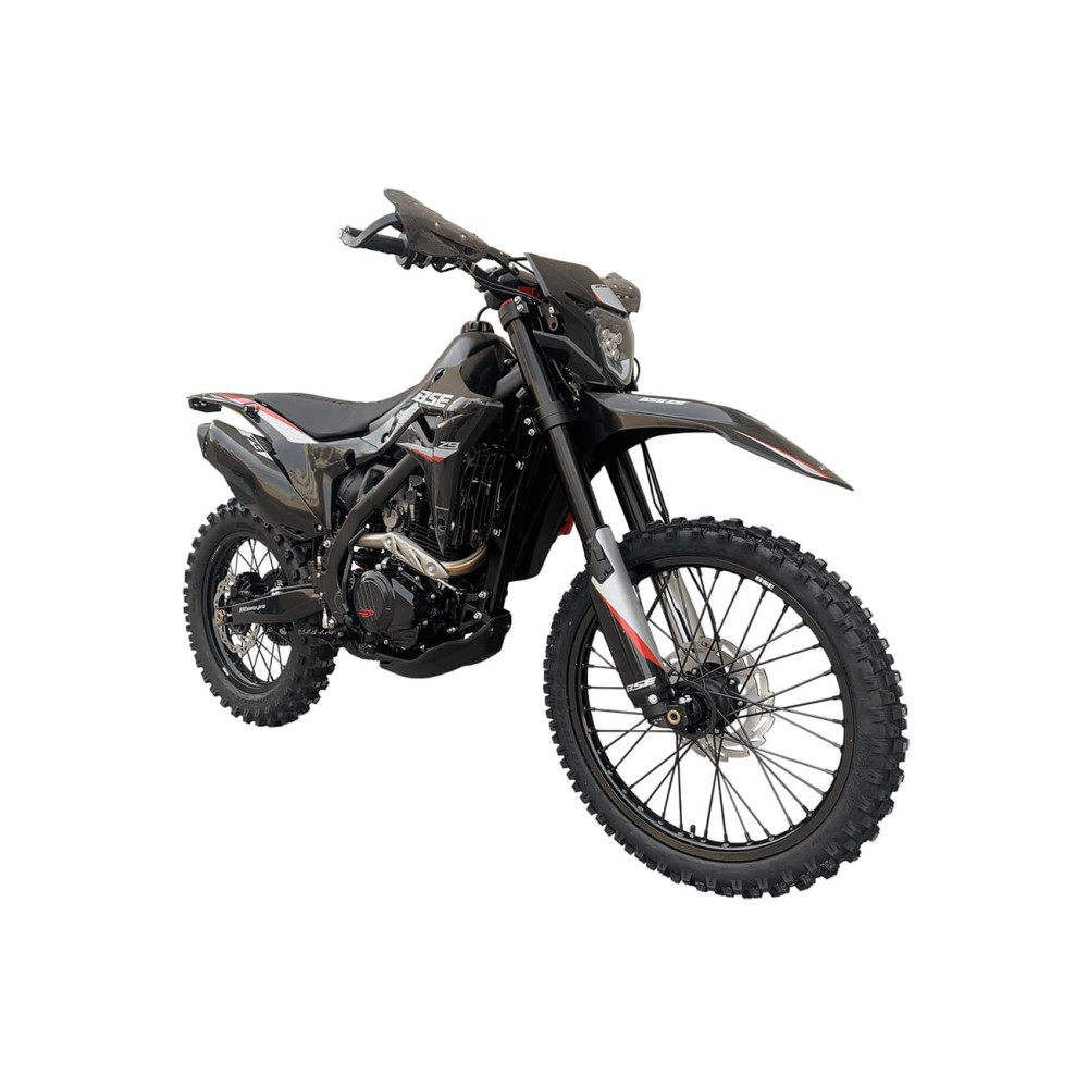 Мотоцикл BSE Z9 ENDURO