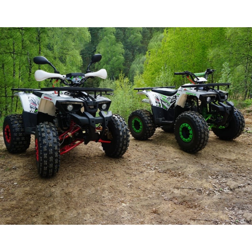 Квадроцикл MOWGLI Hardy 8M