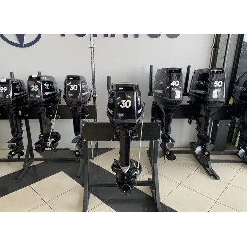 2х-тактный лодочный мотор TOHATSU M30H S Jet