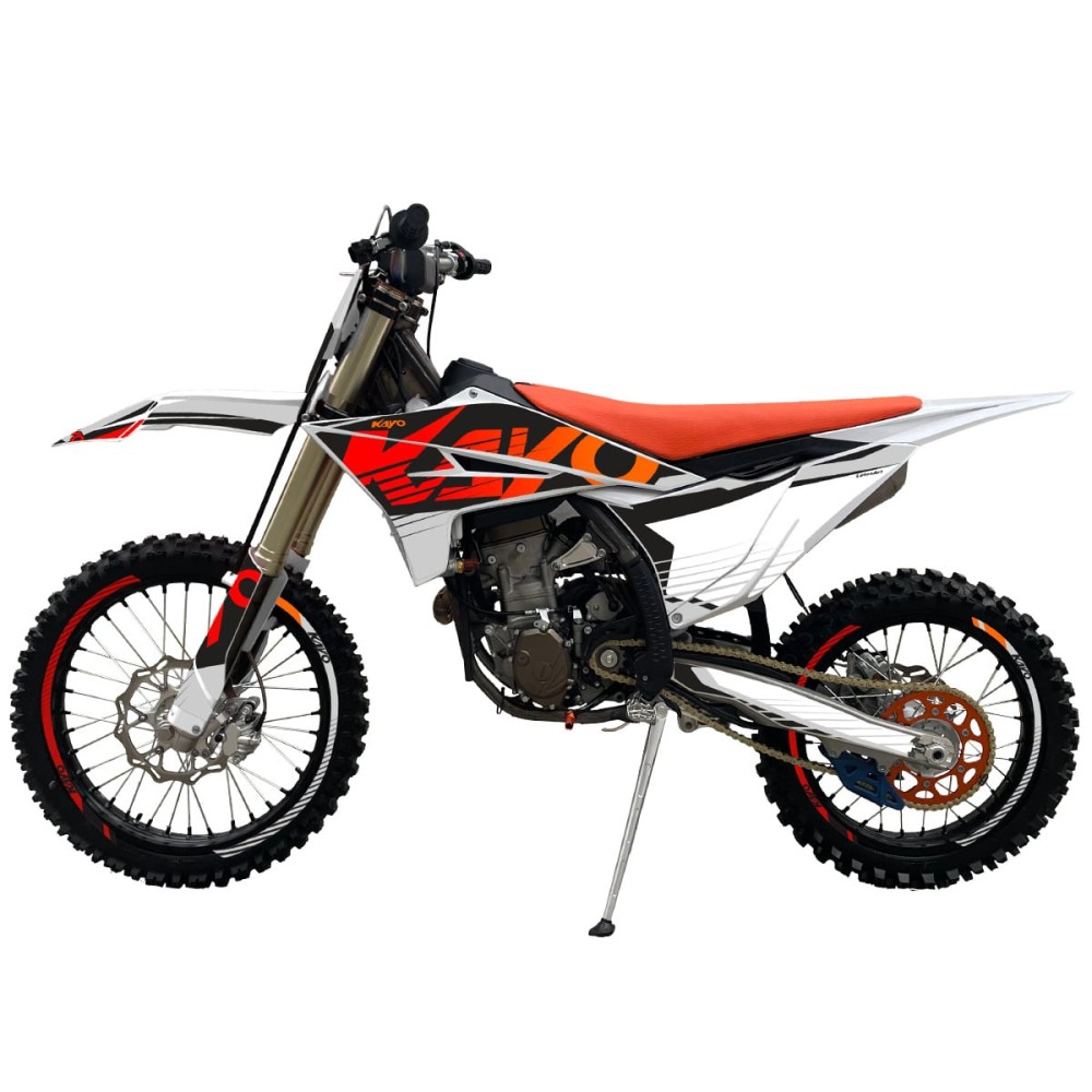 Мотоцикл KAYO K7-R 250 PRO EFI (YK250) 21/18 (2025г.) ENDURO