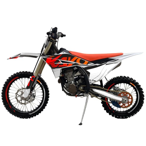 Мотоцикл KAYO K7-R 250 PRO EFI (YK250) 21/18 (2025г.) ENDURO