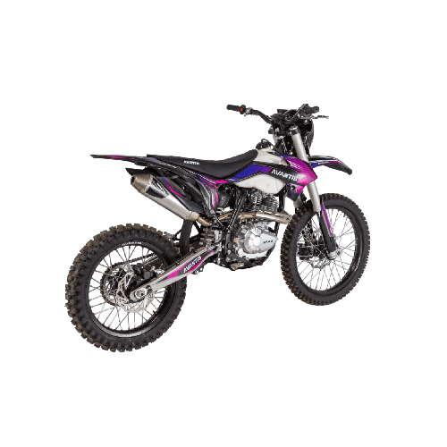 Мотоцикл кроссовый эндуро AVANTIS A3 (PR250/172FMM-5) 2023
