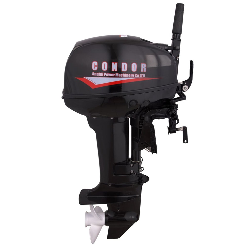 2х-тактный лодочный мотор CONDOR CN15HS