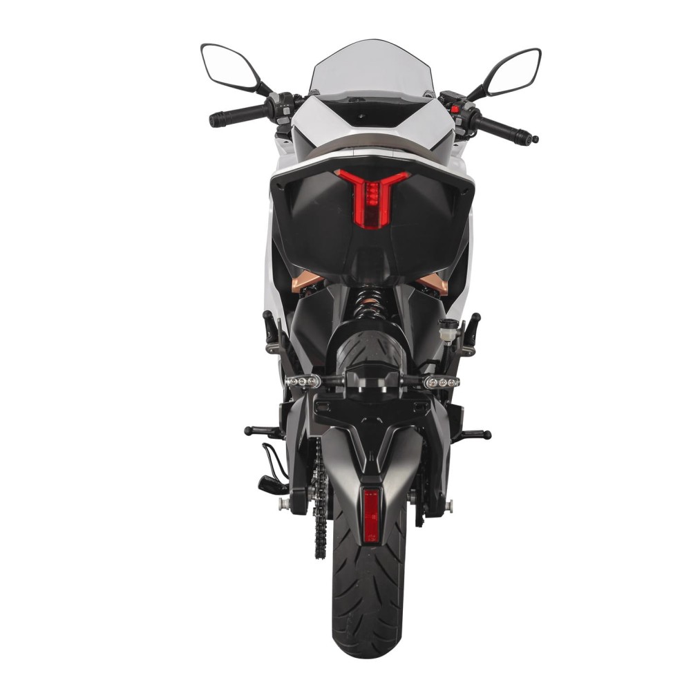 Электромотоцикл SHARMAX E-GP501 Ultra